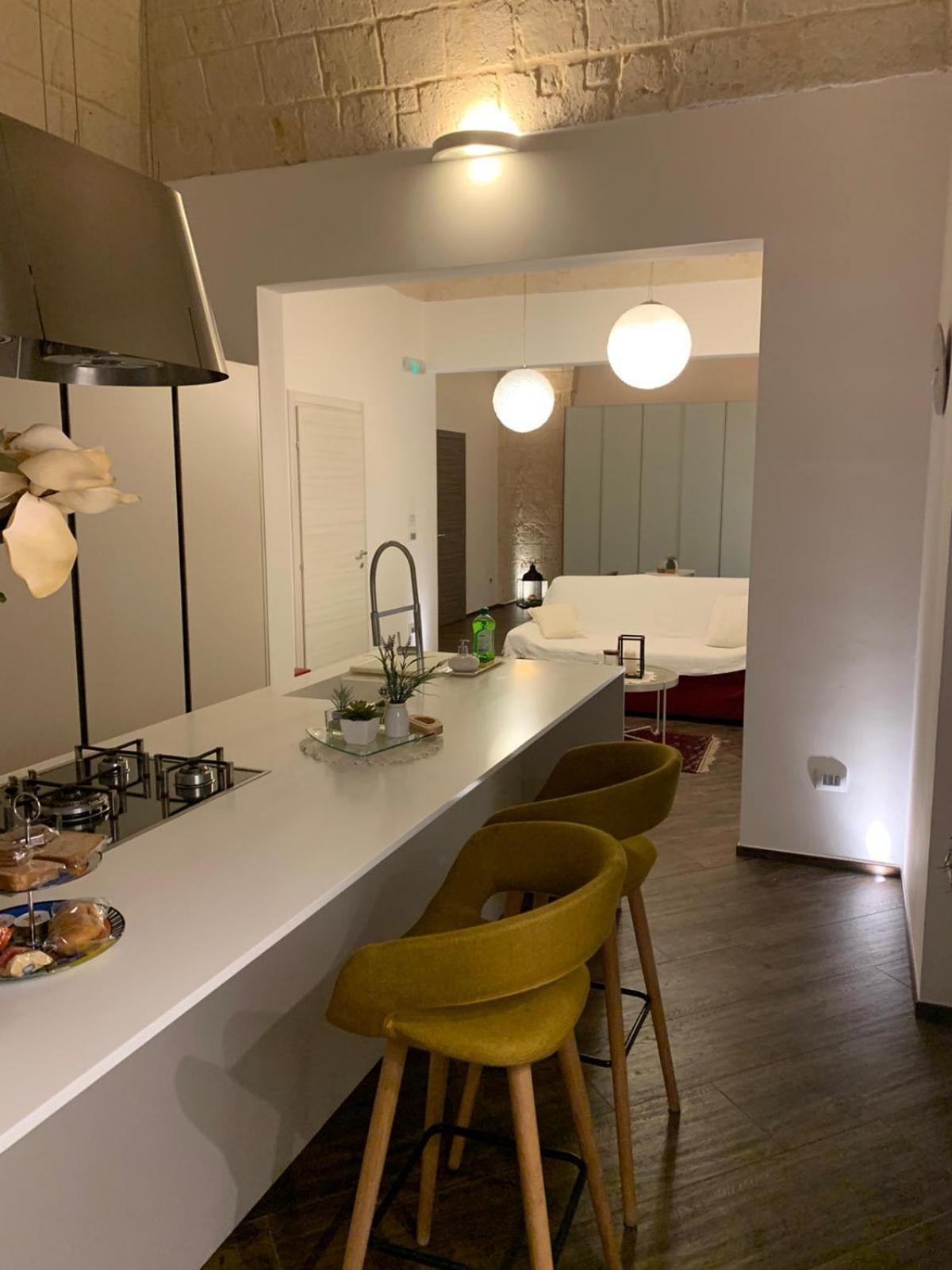Al Centro Exclusive Apartment Brindisi Exterior foto