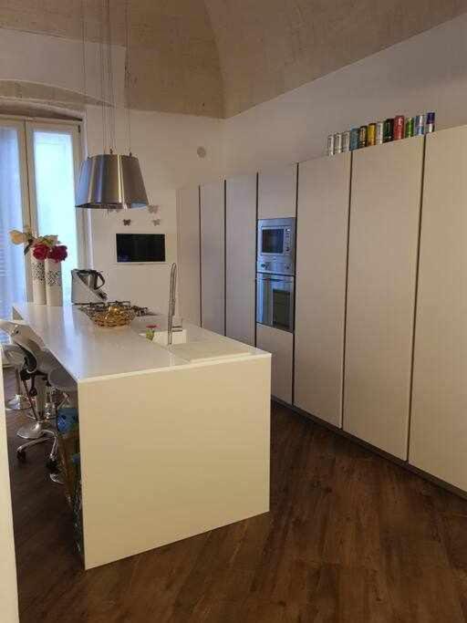 Al Centro Exclusive Apartment Brindisi Zimmer foto