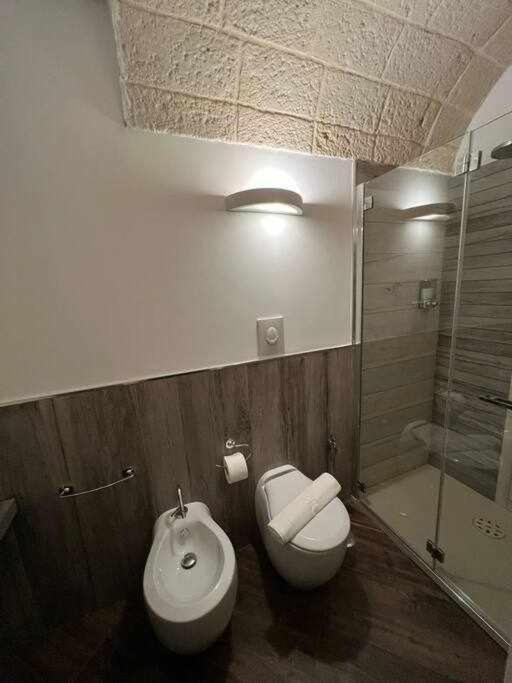 Al Centro Exclusive Apartment Brindisi Zimmer foto