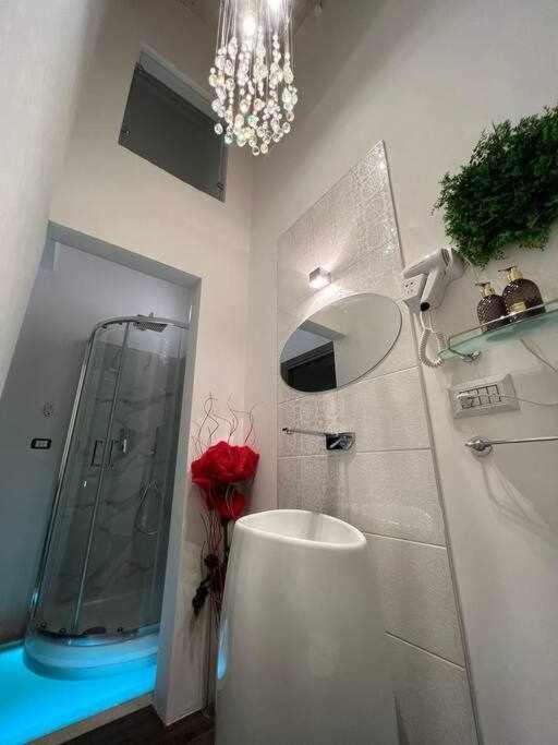 Al Centro Exclusive Apartment Brindisi Zimmer foto